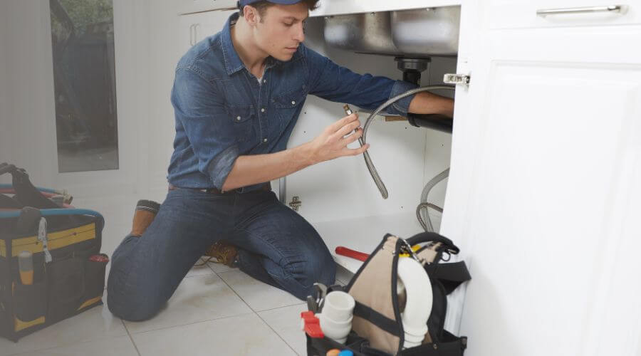 Professional water heater repair in Milton, ND